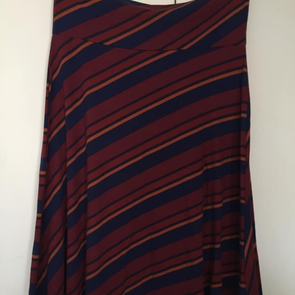XL LuLaRoe Azure